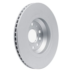 Audi A3 Quattro Brake Rotor (1) - Rear - R1 Concepts - Hi-Carbon Alloy GeoMET Coated - `06-`25